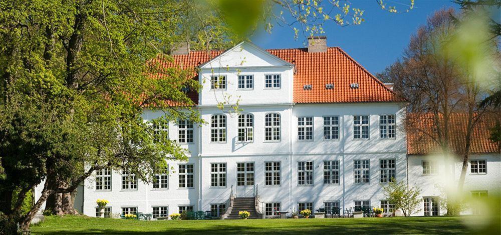 Sure Hotel By Best Western Schaeffergaarden Gentofte Exteriör bild