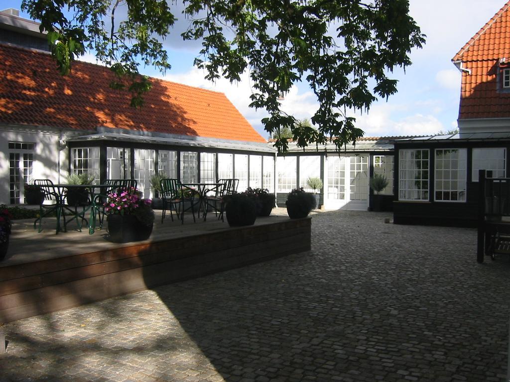 Sure Hotel By Best Western Schaeffergaarden Gentofte Exteriör bild